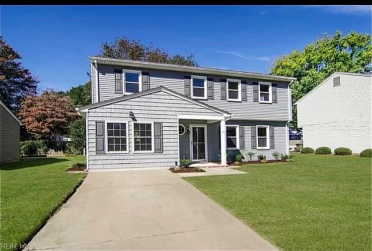 10 Eberly Terrace TER, HAMPTON VA 23669 - Main photo
