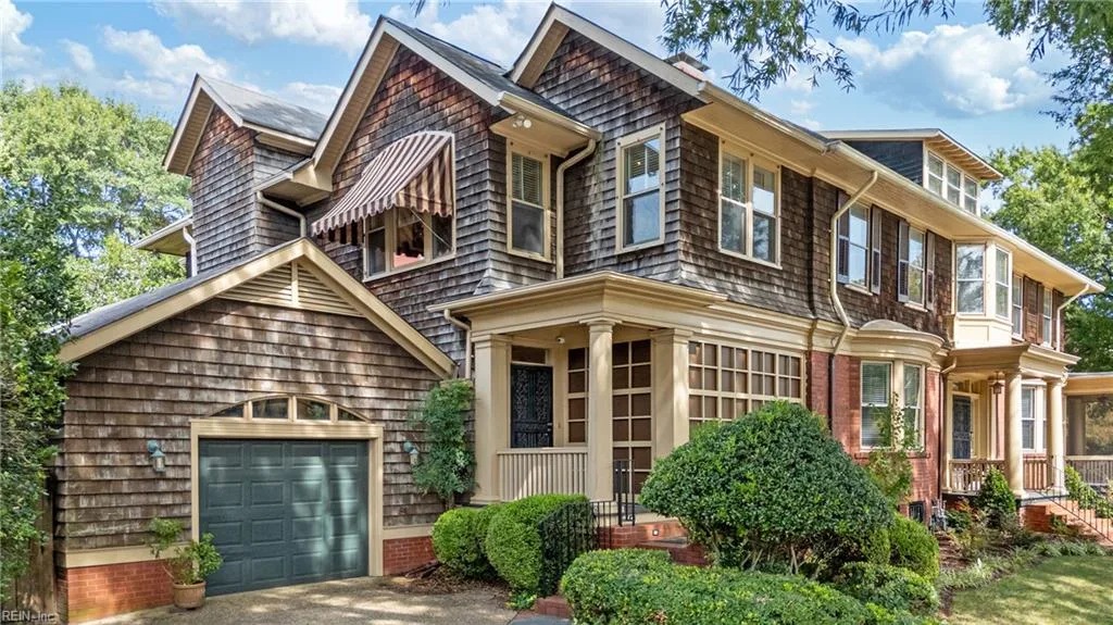 1001 Graydon AVE, Norfolk — 5 bed Residential, 5,283 sqft