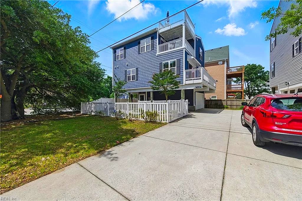1400 W Ocean View AVE #A, NORFOLK VA 23503