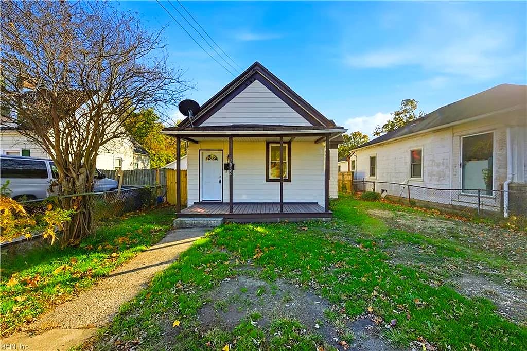 1002 E Pembroke AVE, HAMPTON VA 23669 - Main photo