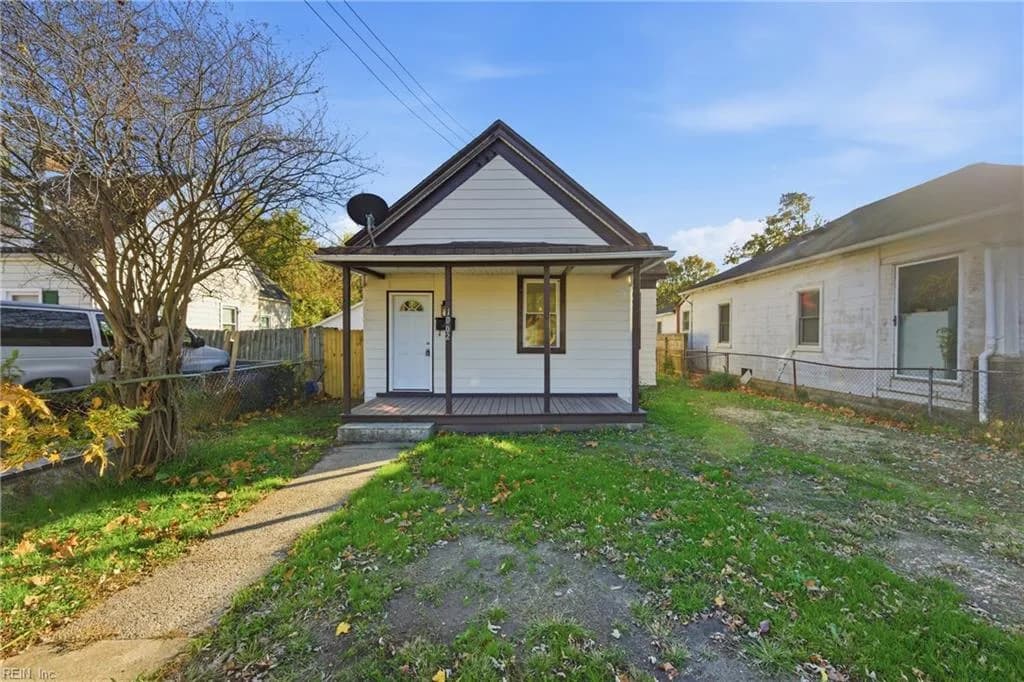 1002 E Pembroke AVE, HAMPTON VA 23669 - Main photo
