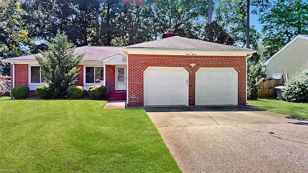 714 Galahad DR, Newport News — 4 bed Residential, 1,788 sqft