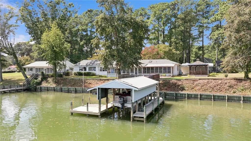209 Lucom Point Dr NONE, REEDVILLE VA 22539 - Photo 3