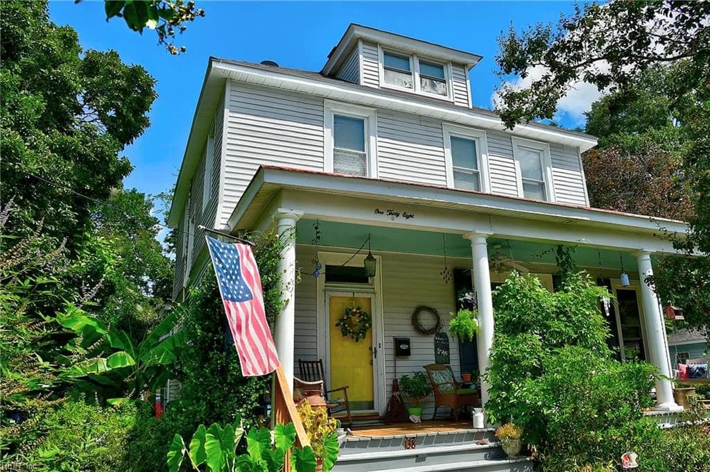 138 E Leicester AVE, NORFOLK VA 23503 - Main photo