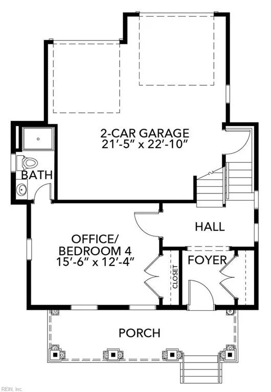 9612 Nansemond Bay ST, NORFOLK VA 23518 - Photo 3