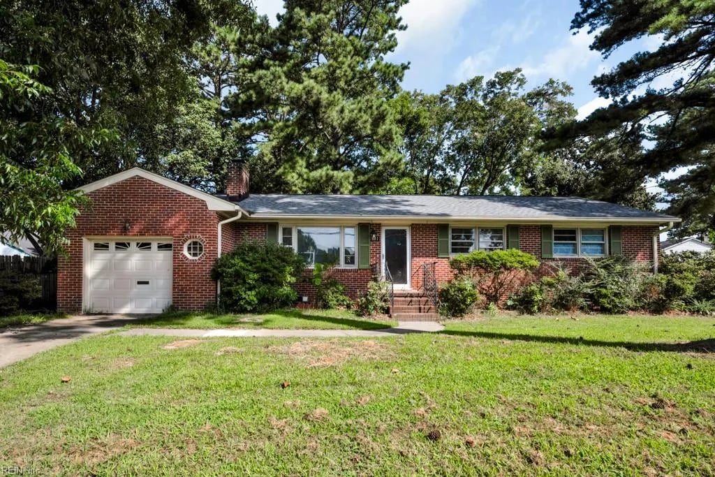 131 Denbigh BLVD, Newport News — 3 bed Residential, 1,460 sqft
