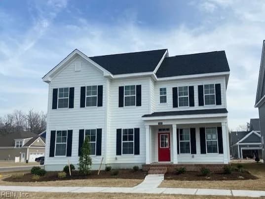 5000 Cape May LOOP, CHESAPEAKE VA 23321 - Main photo