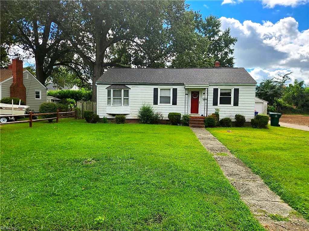 20 Fontaine RD, Newport News — 3 bed Residential, 1,470 sqft