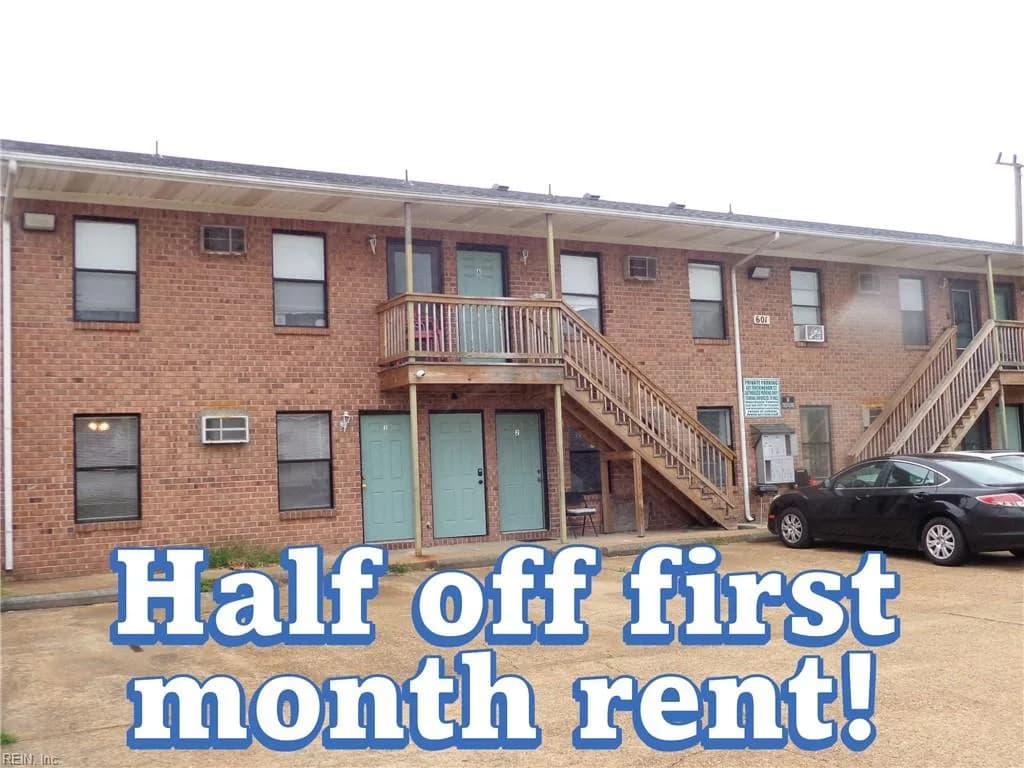 601 Rockingham ST #4, NORFOLK VA 23523 - Photo 2
