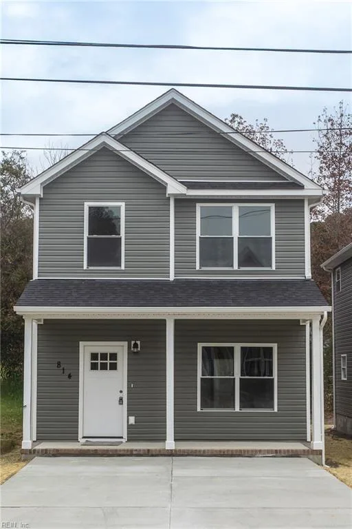 812 Battery AVE, Suffolk — 3 bed Residential, 1,670 sqft