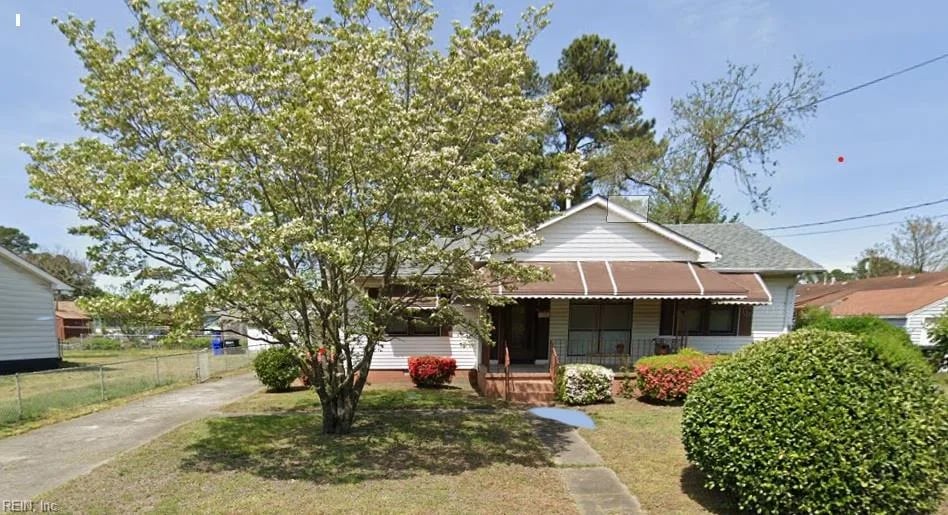3802 Greenwood DR, Portsmouth — 3 bed Residential, 924 sqft