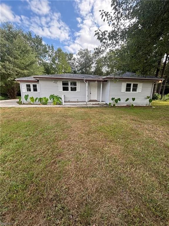 6858 Crittenden RD, SUFFOLK VA 23432 - Main photo