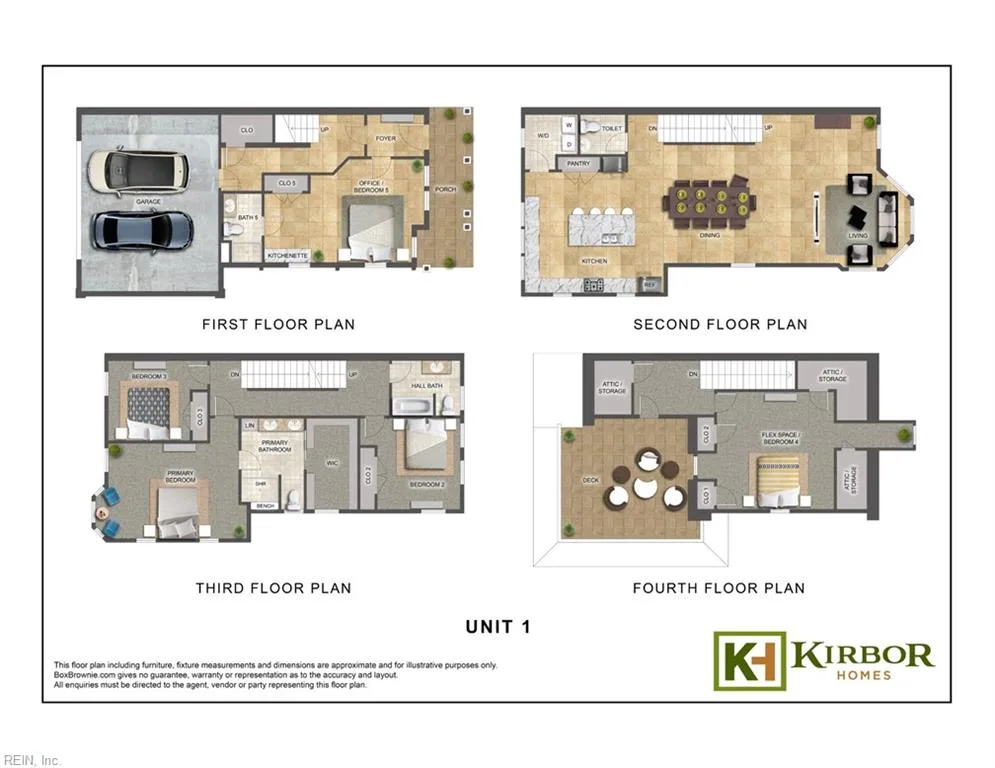 4300 Pleasant AVE, NORFOLK VA 23518 - Photo 4