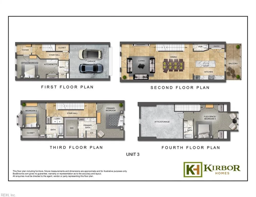 4320 Pleasant AVE, NORFOLK VA 23518 - Photo 4