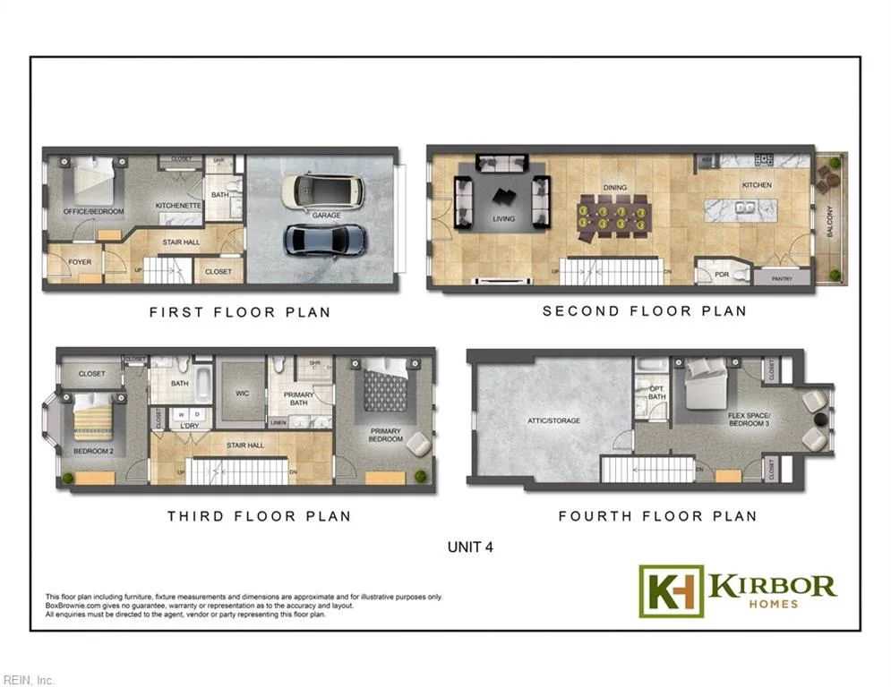4330 Pleasant AVE, NORFOLK VA 23518 - Photo 4