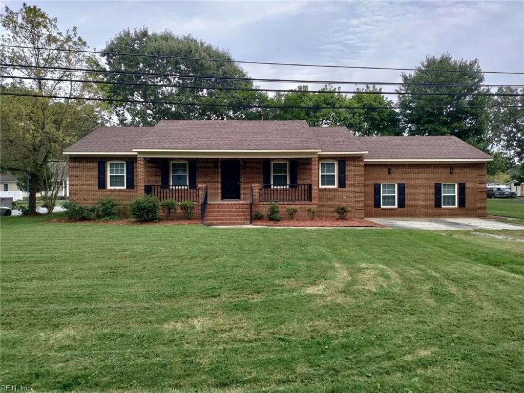 557 Waters RD, CHESAPEAKE VA 23322