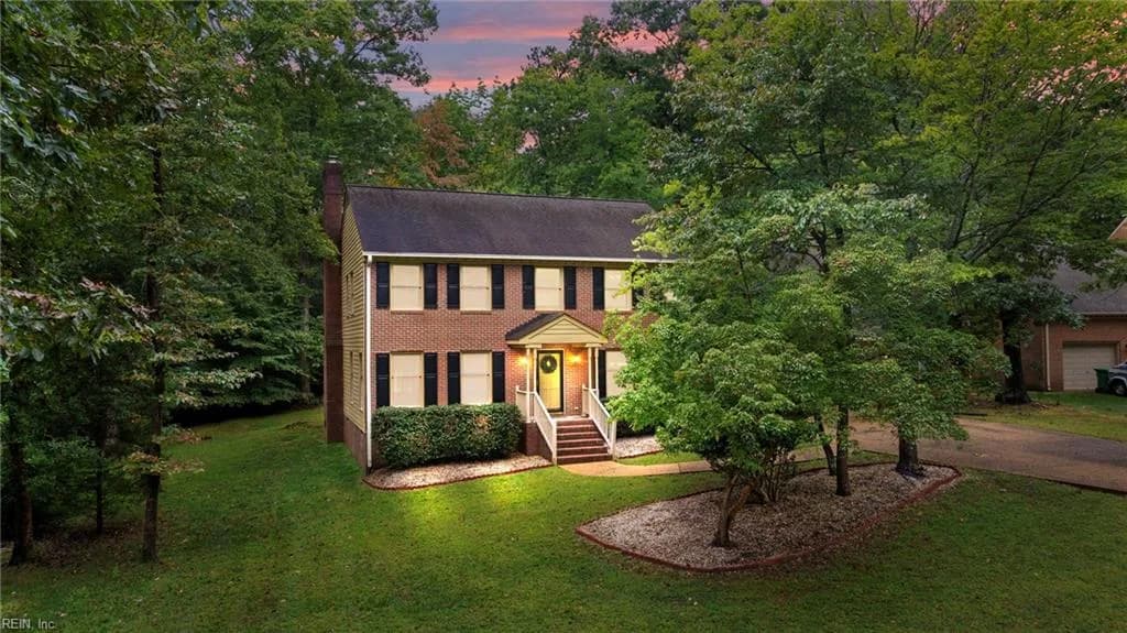 3305 Running Cedar WAY, WILLIAMSBURG VA 23188 - Photo 2