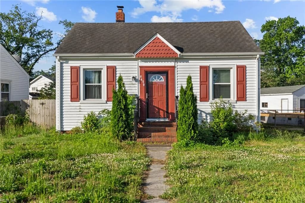 6459 Clare RD, NORFOLK VA 23513 - Main photo