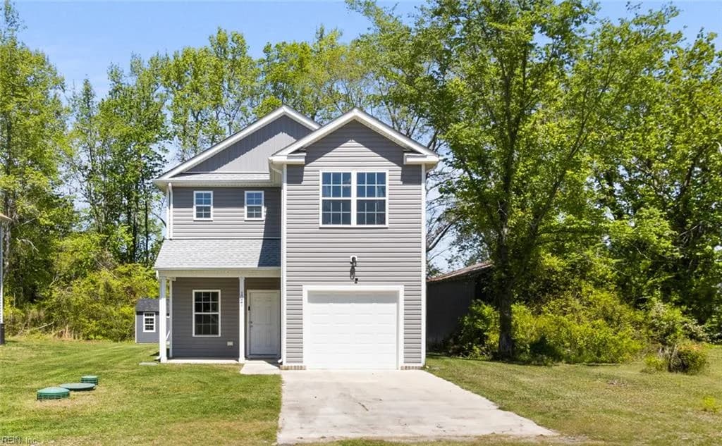 102 Tree LN #A, SUFFOLK VA 23437 - Main photo