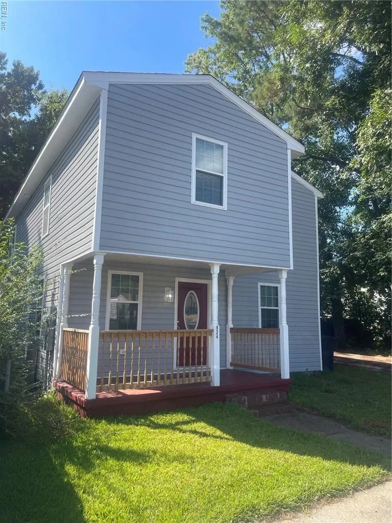 924 Potomac AVE, PORTSMOUTH VA 23707 - Photo 2