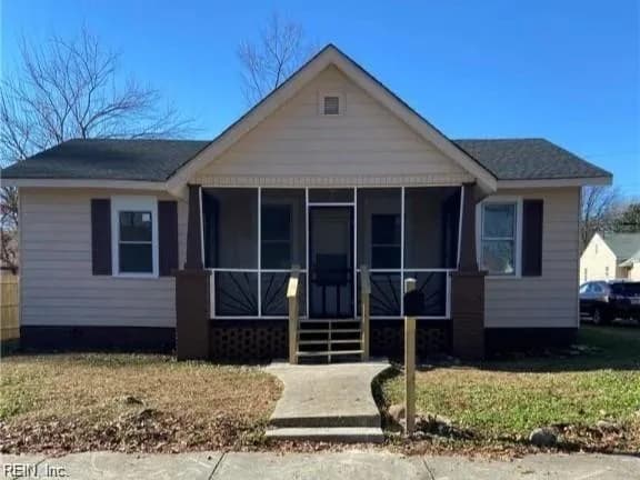 412 8th AVE N, HOPEWELL VA 23860 - Main photo