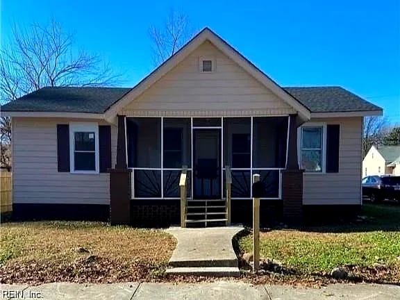 412 8th AVE N, Hopewell — 3 bed Residential, 1,146 sqft