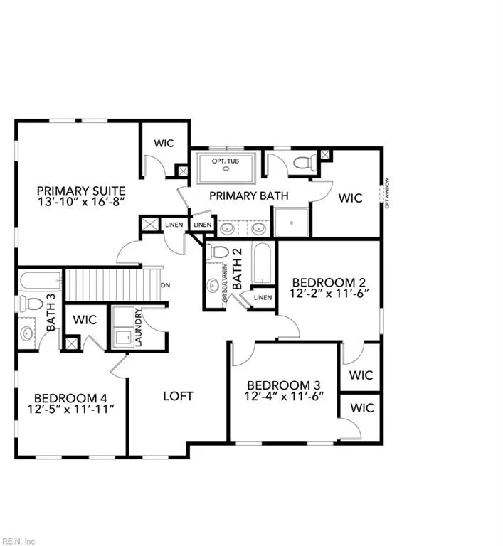 1421 Taft RD, CHESAPEAKE VA 23322 - Photo 4