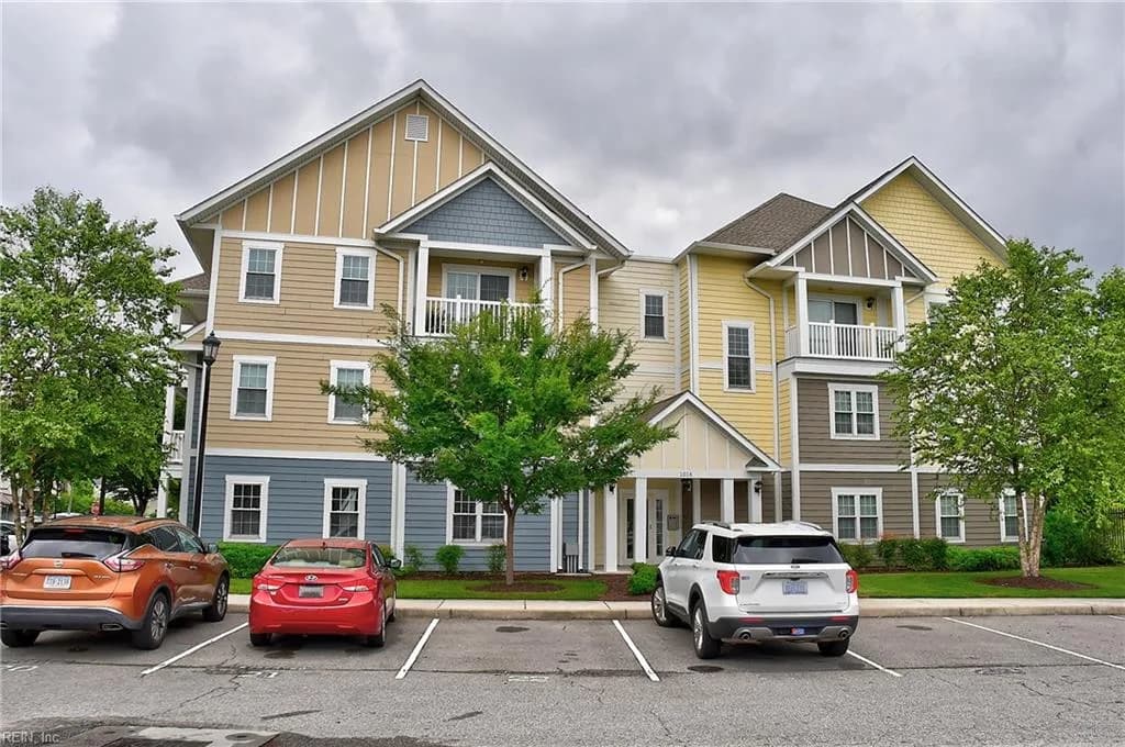 1016 Thoroughgood WAY #100, CHESAPEAKE VA 23324 - Photo 2