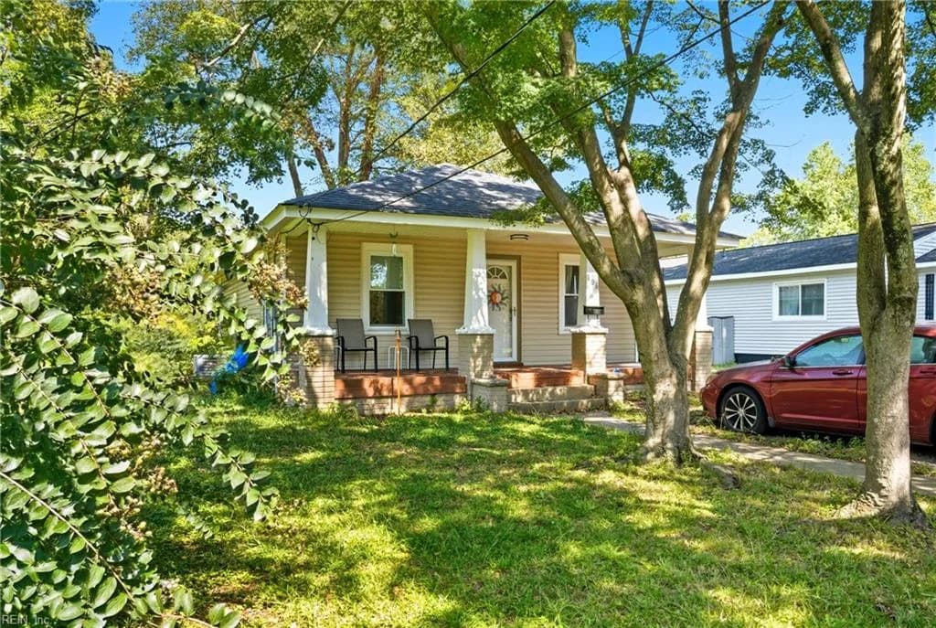 106 Appomattox AVE, PORTSMOUTH VA 23702 - Main photo