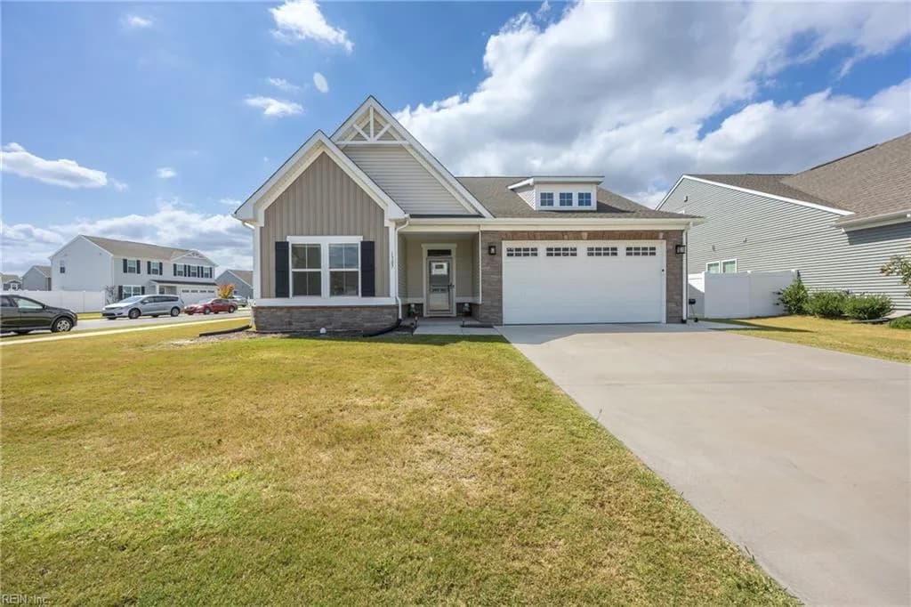 1307 London ST, ELIZABETHCITY NC 27909 - Main photo