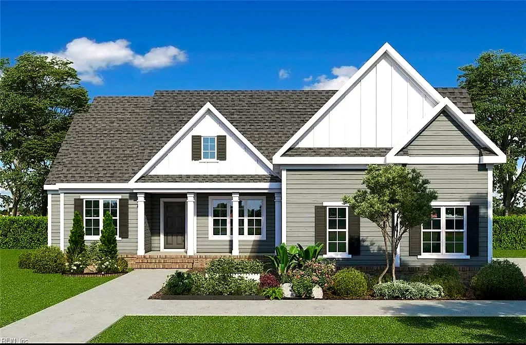 MM Big River at Newland Estates RD, Elizabeth City — 4 bed Residential, 2,497 sqft