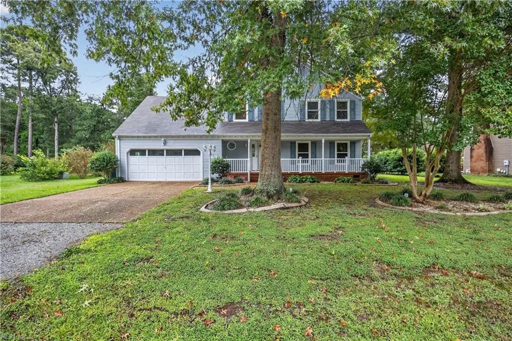 402 Gaines WAY, YORKTOWN VA 23692 - Photo 2