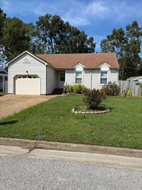 109 Tack CT, Newport News — 3 bed Residential, 1,473 sqft