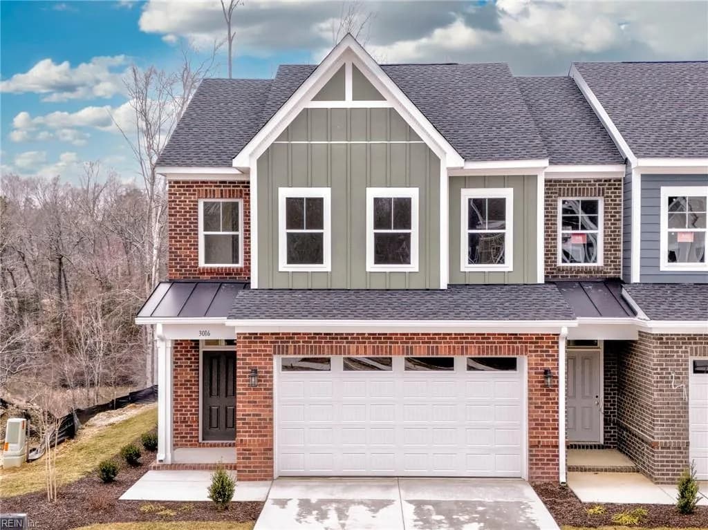 3016 PLYMOUTH PL, WILLIAMSBURG VA 23185 - Main photo