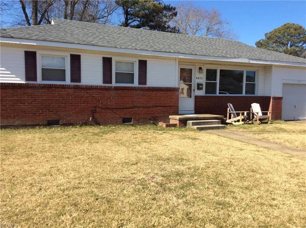 8035 Danbury DR, NORFOLK VA 23518 - Photo 2