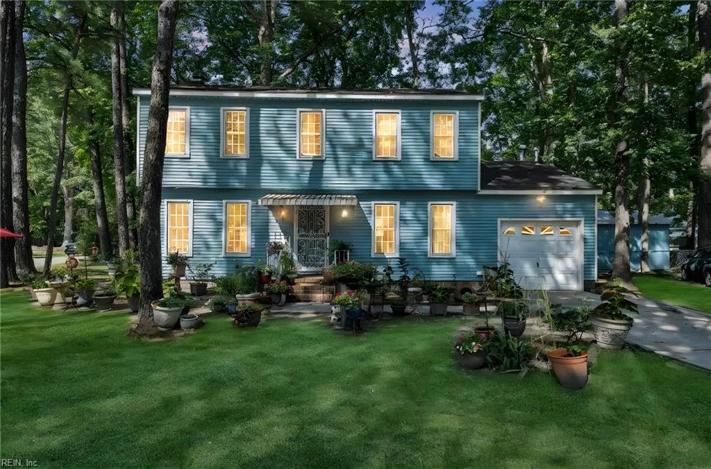 6 Polly CT, Newport News — 4 bed Residential, 1,600 sqft