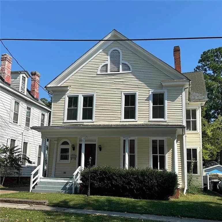 222 Pinner ST, SUFFOLK VA 23434 - Photo 2