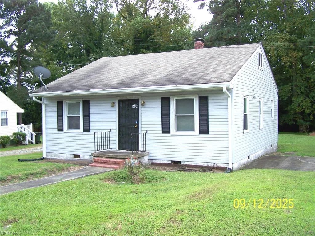 571 Laurel ST, Franklin — 2 bed Residential, 960 sqft