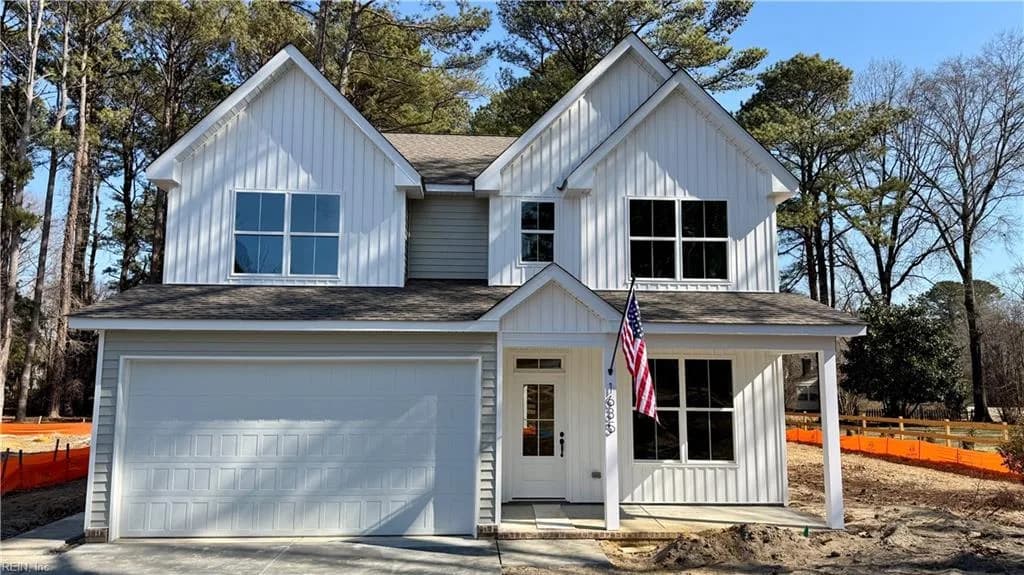 1635 Colonial AVE, SMITHFIELD VA 23430 - Main photo