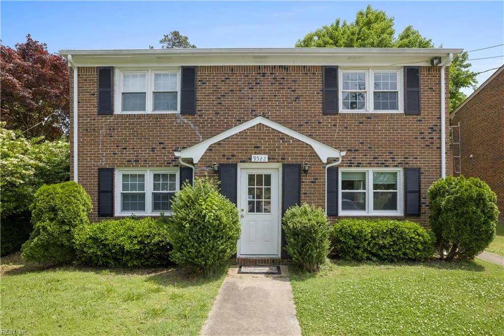 9522 Mason Creek RD #A, NORFOLK VA 23503 - Main photo