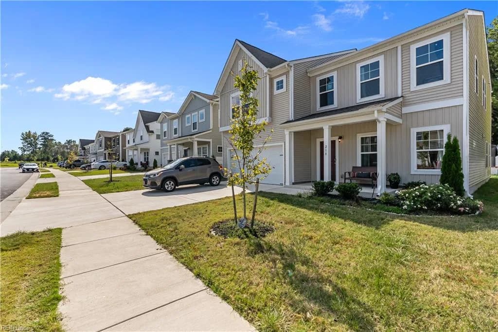 218 Mill Stream DR, SUFFOLK VA 23434 - Photo 3