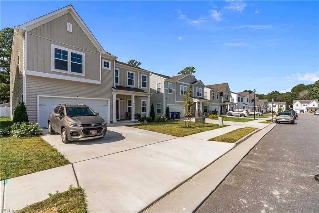 218 Mill Stream DR, SUFFOLK VA 23434 - Photo 4