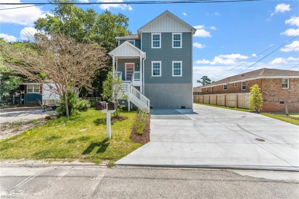 9542 17th Bay ST #A, NORFOLK VA 23518 - Main photo