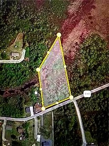 2 acr Jenkins Neck RD, Hayes — Land and Farms