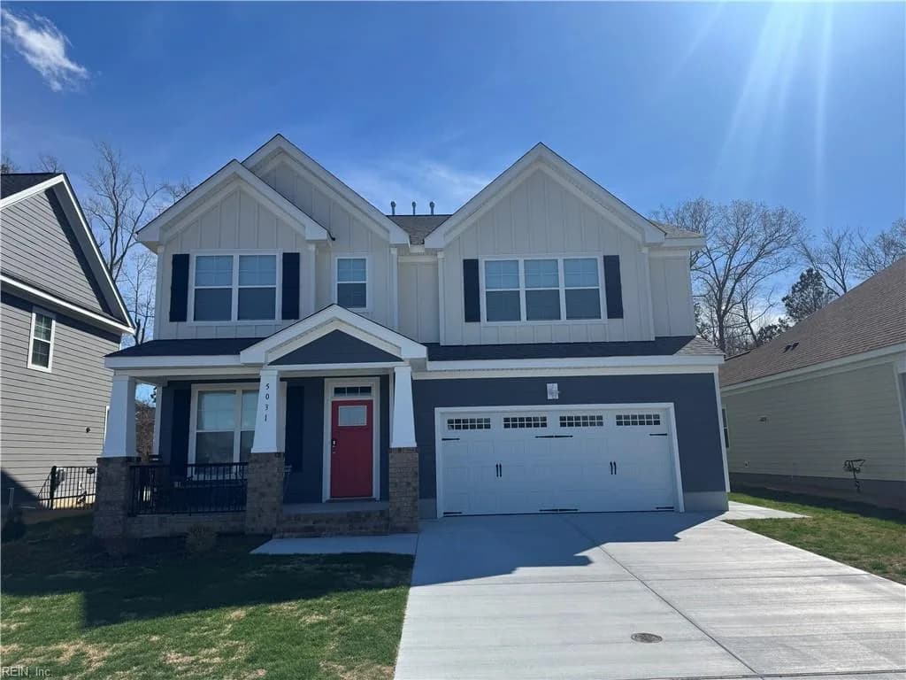 2241 Captiva LN, CHESAPEAKE VA 23321 - Photo 5