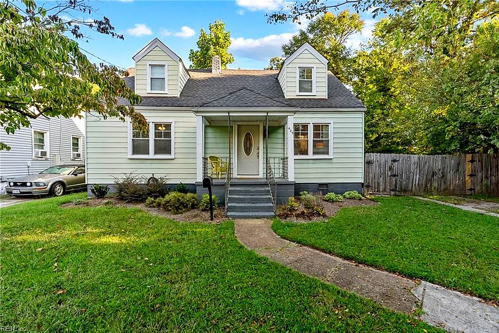 424 E Ocean AVE, NORFOLK VA 23503 - Main photo