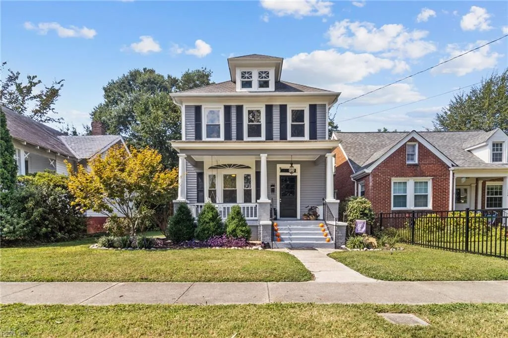 144 Maryland AVE, Portsmouth — 3 bed Residential, 2,136 sqft