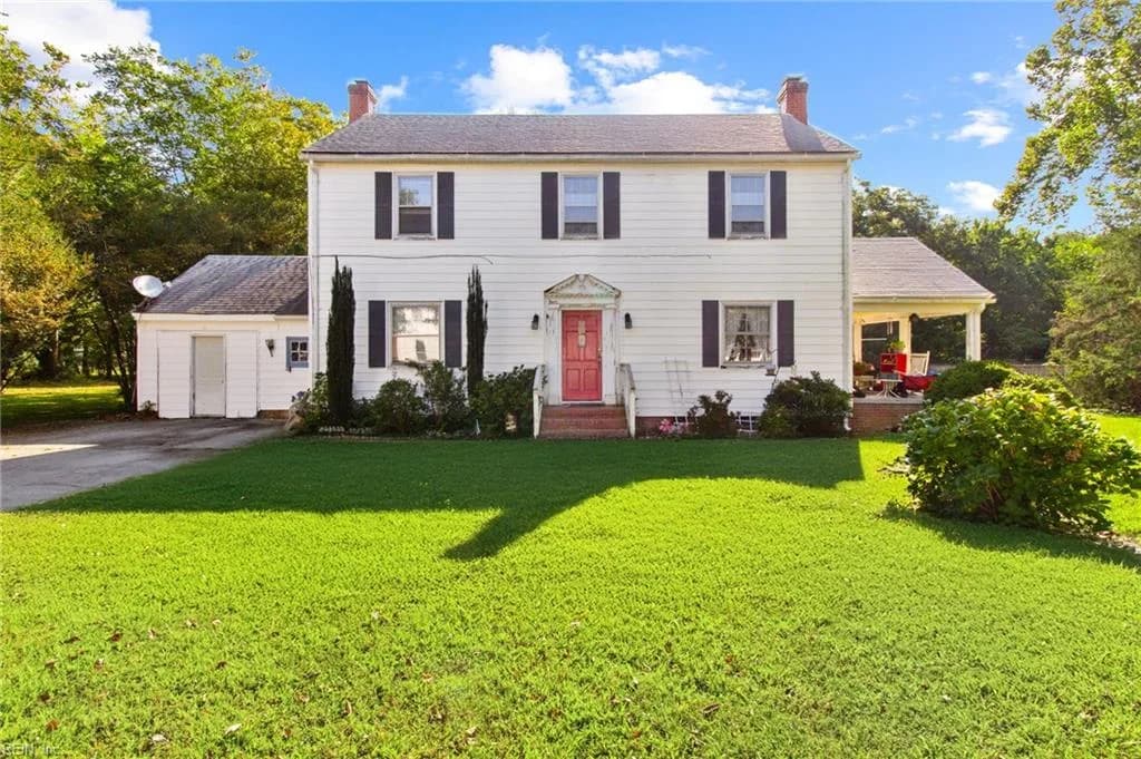 184 Church ST, SURRY VA 23883 - Photo 2