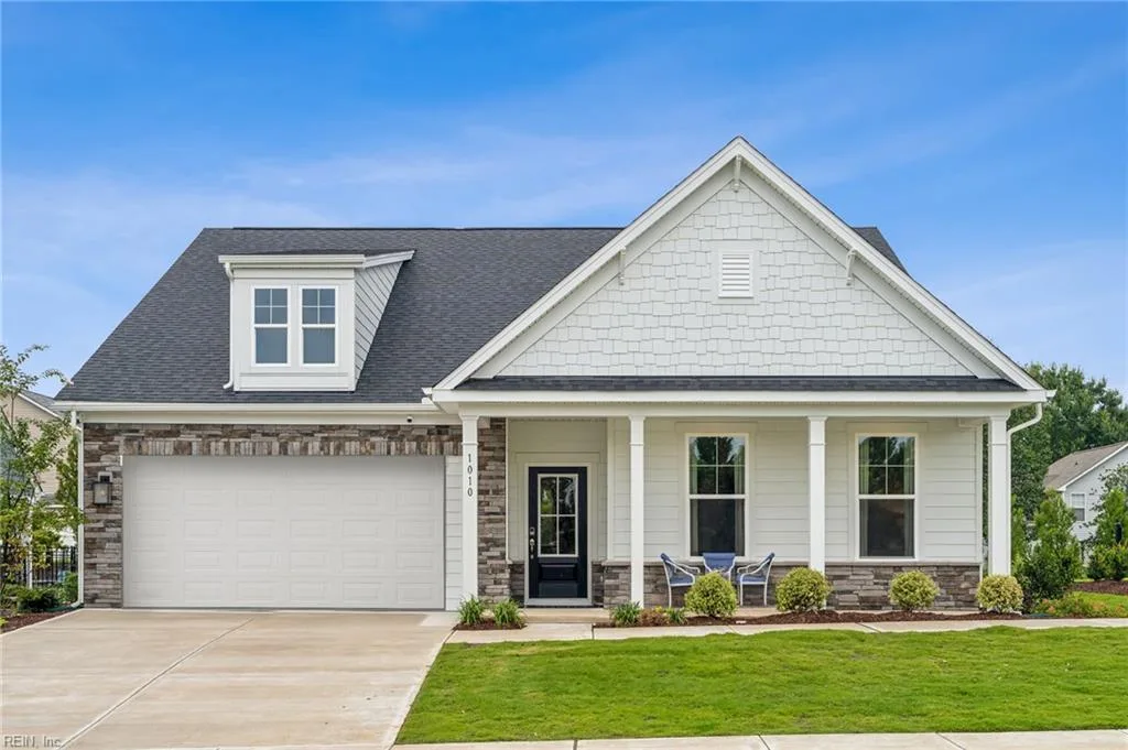 402 Heavens WAY, YORKTOWN VA 23693