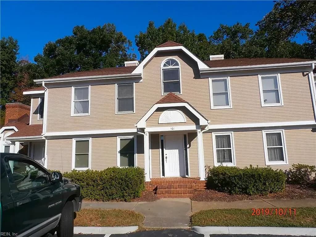 501 Bridge XING #C, YORKTOWN VA 23692 - Main photo